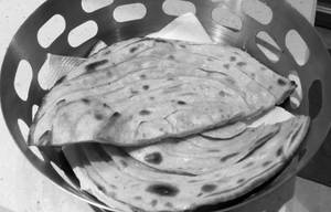 Laccha Paratha
