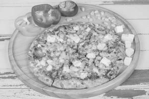 Paneer Pizza