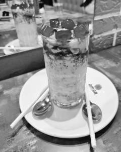 Kesar Falooda