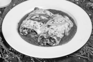 Chicken Enchilada 