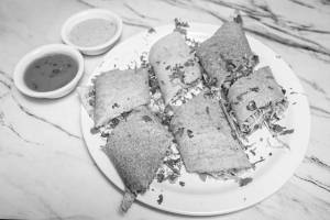 Spring Dosa