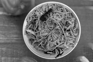 Veg Schezwan Noodle