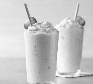 Strawberry Milkshake