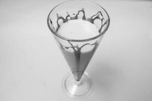 Double Chocolate Milkshake