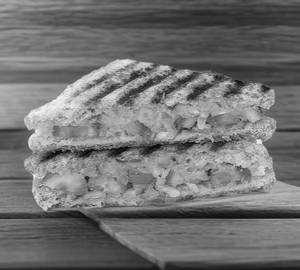 Smoking Aloo Sandwich