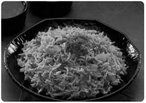 Veg Schezwan Fried Rice