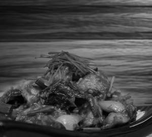 Hong Kong Chicken