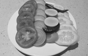 Green Healthy Salad