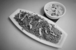 Chicken Pulao