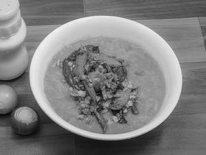 Dal Khichdi