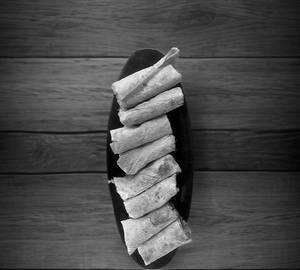 Seekh Kebab Roll