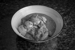 Chicken Do Pyaza