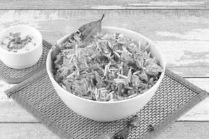 Veg biriyani