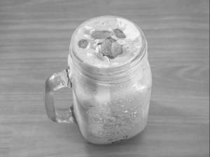 Dry Fruit Mastani