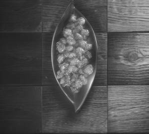 Mushroom Manchurian