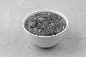 Veg Manchurian Dry