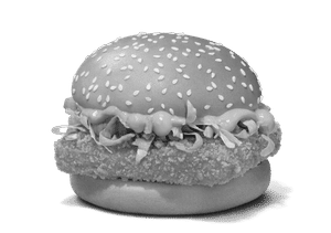 McSpicy Paneer Burger