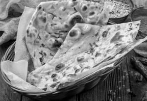 Plain Naan