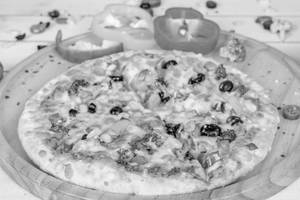 Veg Pizza