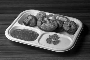 Sweetcorn Tandoori Momo [8pcs]