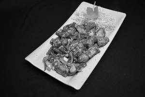 DD Special Paneer Hunan Dry