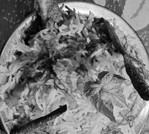 Special Mutton Biryani