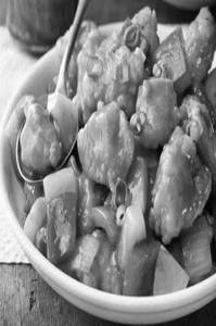 Sweet Sour Chicken