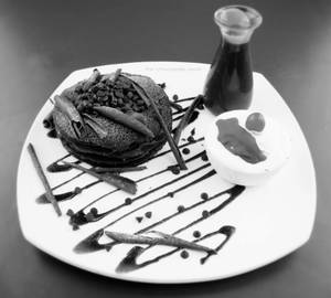 Our Famous Pancake Stacks