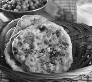Paneer Kulcha