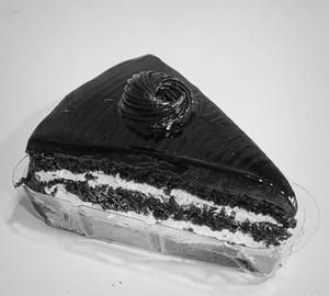 Zebra Pastry