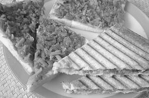 Masala Bread Toast (regular)