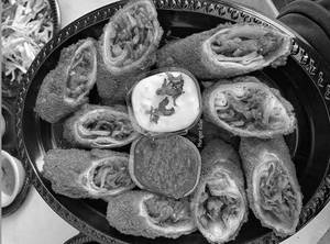 Veg Spring Roll Kurkure