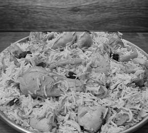 Muradabadi biryani