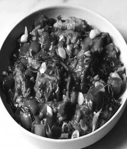 Chilli Chicken Gravy