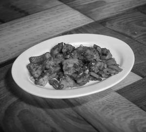 Fish Chilli