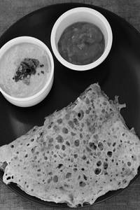 Crispy Rawa Sada Dosa