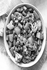 Mixed Vegetable