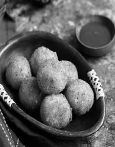 Corn Croquette Balls