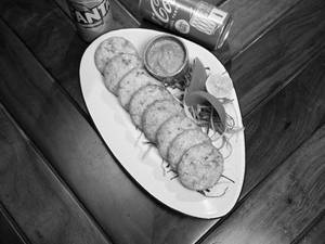 Dahi Ke Kebab (8 Pcs)