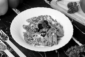 Red Sauce Pasta