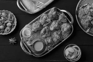 Special Tandoori Brocolli (8 Pcs)