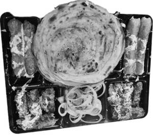 Kebab Platter