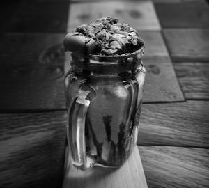 Brownie Shake