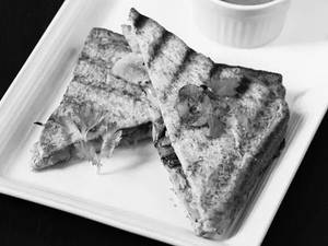 Mushroom Delight Toast (regular)