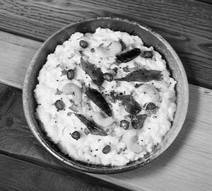 Curd rice