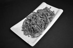 Kharari Bhindi Fry