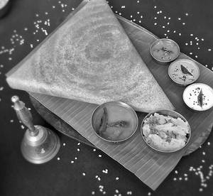 Mysore Masala Dosa BF