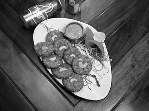 Veg Harabhara Kabab (8 Pcs)