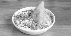 Dahi Samosa