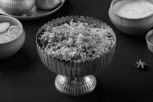 Vegetable Hyderabadi Biryani